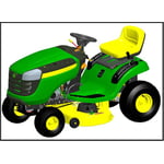 Picture of recalled Lawn Tractor